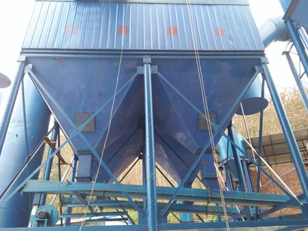 LJ脈沖布袋除塵器